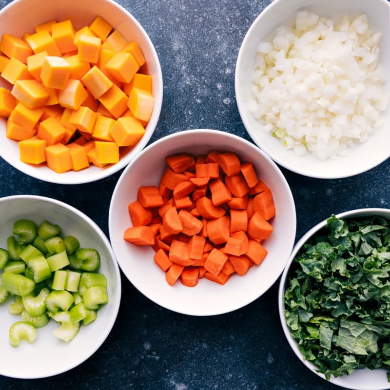 Barley Soup - Chelsea's Messy Apron