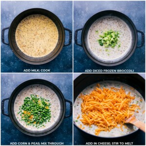 Chicken and Rice Soup (Short-cut Prep Tips) - Chelsea's Messy Apron
