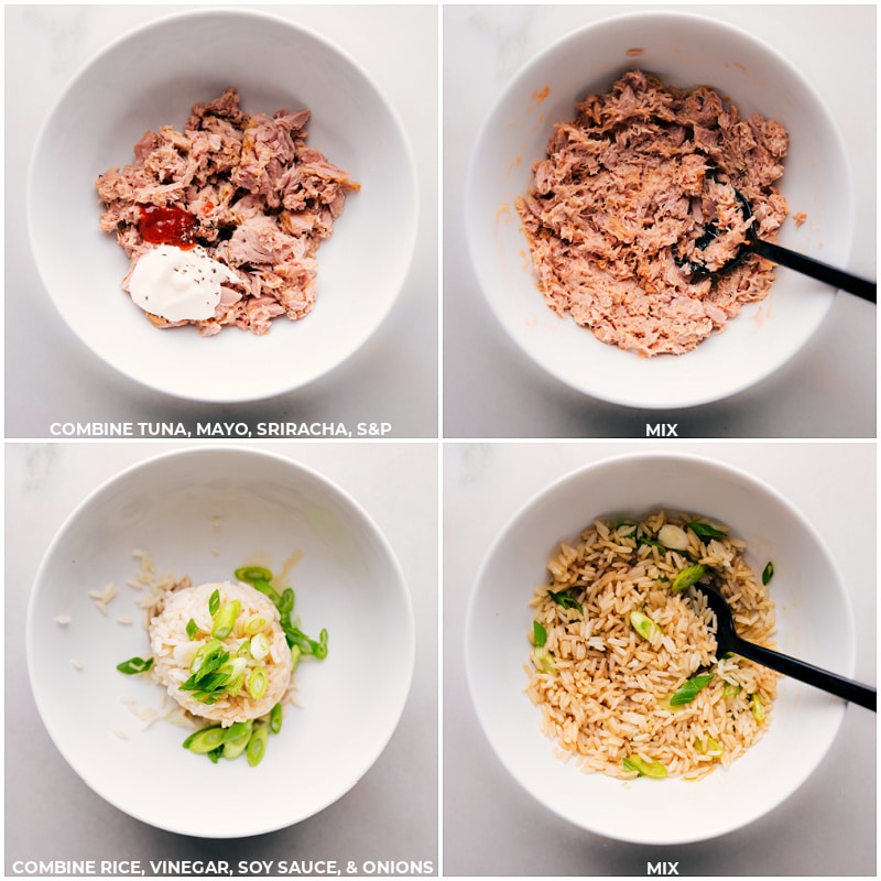 How to Make an Easy Tuna Power Bowl for Lunch or Dinner