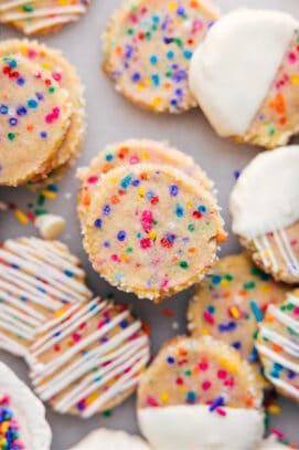 Slice And Bake Cookies - Chelsea's Messy Apron