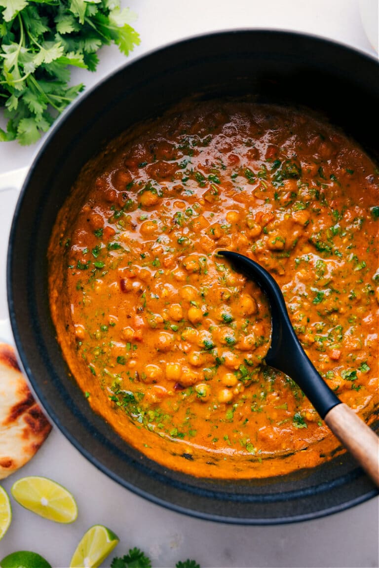 Pumpkin Curry (Using Canned Pumpkin!) - Chelsea's Messy Apron